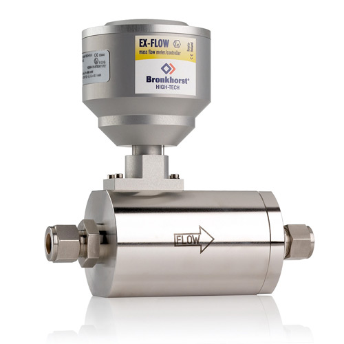 Caudalímetro y controlador másico a prueba de explosión | EX-FLOW | Bronkhorst